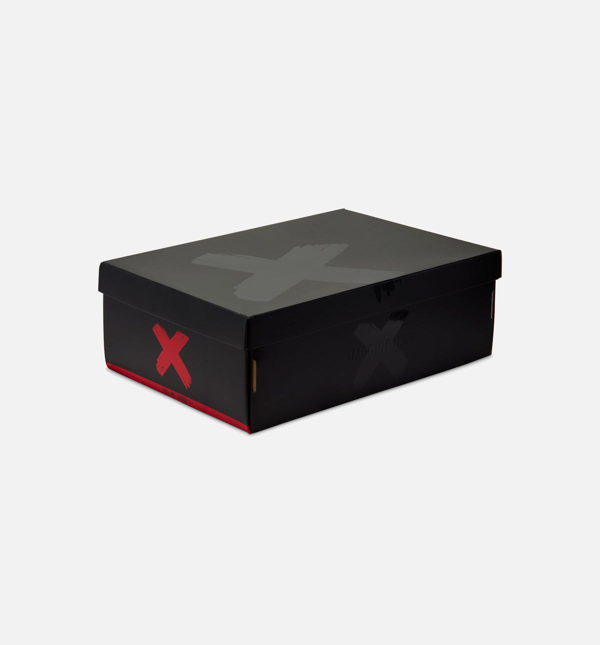 Air Jordan 1 Retro Low OG Banned Men's Sneakers - Black/Varsity Red/Summit White | Free Shipping