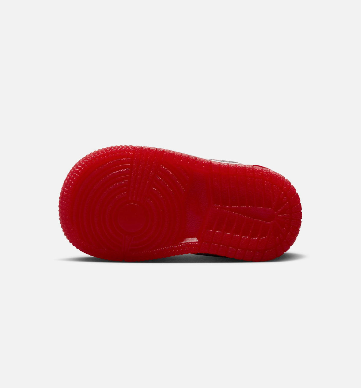 Air Jordan 1 Retro High OG Nails and Grails Infant & Toddler Sneakers - University Red/Metallic Silver | Free Shipping
